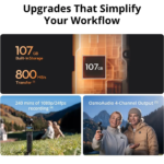 DJI Osmo Pocket 4 Standard Combo