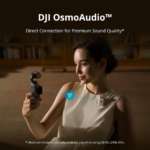 DJI Osmo Pocket 4 Creator Combo