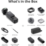 DJI Osmo Pocket 4 Creator Combo