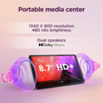 Lenovo Tab One 4GB+128GB