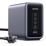 UGREEN CD333 Nexode 300W USB-C GaN Charger-5 Ports Desktop Charger