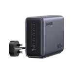 UGREEN X759 GaN 500W 6-Port Desktop Fast Charger (UK Plug)