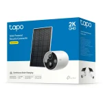 TP-Link Tapo C425 KIT Solar-Powered Security Camera Kit