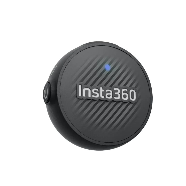 Insta360 Mic Air (1 TX + 1 RX) Wireless Microphone
