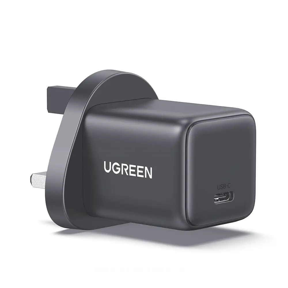 Ugreen X513 30W USB-C GaN Fast Charge Ugreen X513 30W USB-C GaN Fast Charge