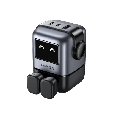 UGREEN CD361 Uno 65W 3-Port GaN Fast Charger