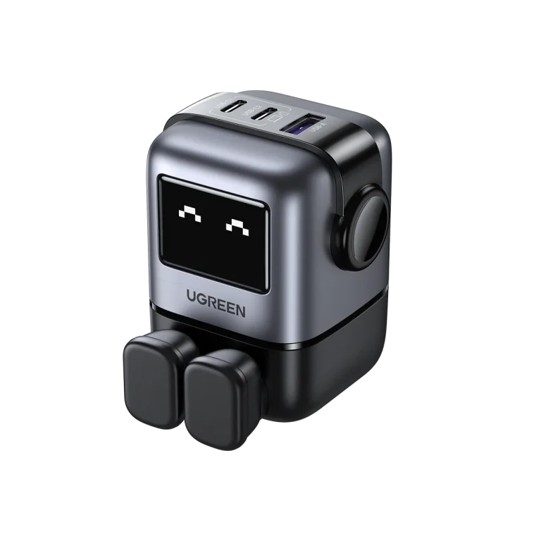 UGREEN CD361 Uno 65W 3-Port GaN Fast Charger