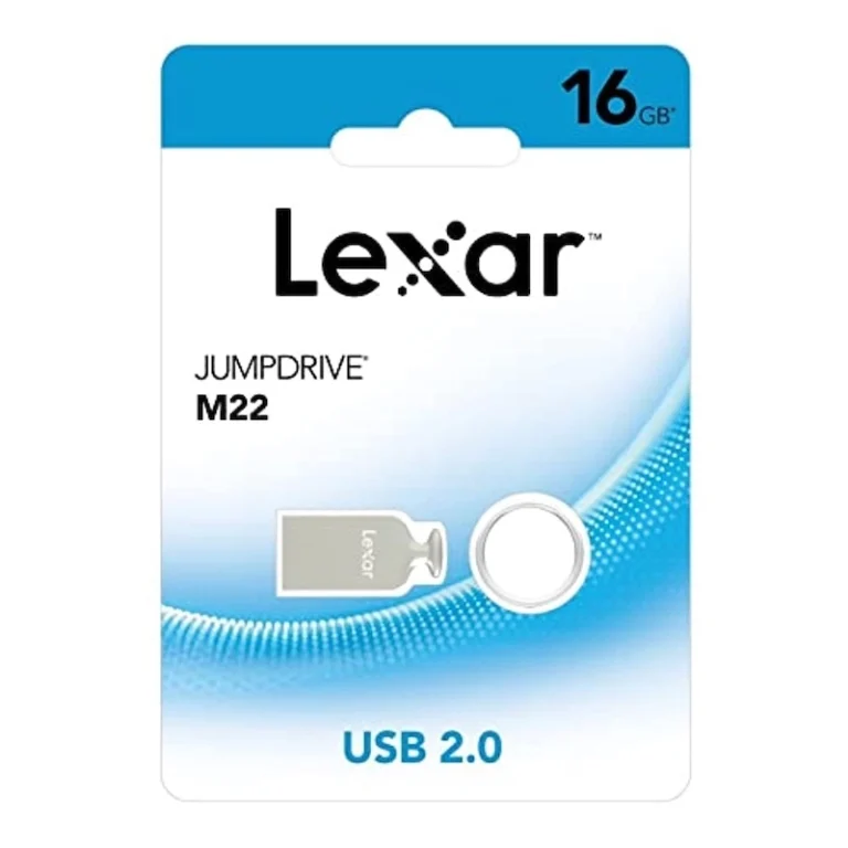 Lexar 64GB JumpDrive M22 USB Flash Drive