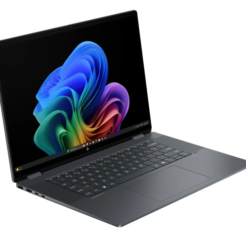 HP OminiBook X Flip 16-AS0023DX ULTRA 7 256V 16GB 1TB SSD WIN 11 Home 16" 2K IPS TOUCH