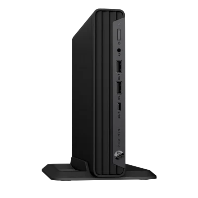 HP Pro Mini 400 G9 Desktop PC Intel Core i5 14500T 8GB DDR5 4800 512GB PCIe NVMe M.2 SSD