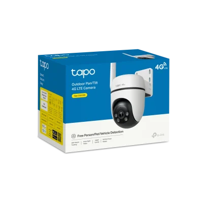 TP-Link Tapo C501GW Outdoor Pan/Tilt 4G LTE Camera