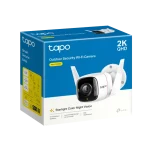 TP-Link Tapo C320WS Outdoor Security Wi-Fi Camera