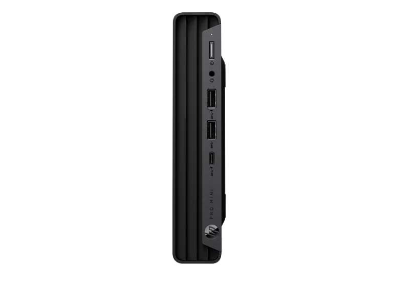 HP Pro Mini 400 G9 Desktop PC Intel Core i5 14500T 8GB DDR5 4800 512GB PCIe NVMe M.2 SSD