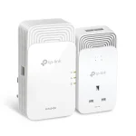TP-Link PGW2440 KIT G.hn2400 Powerline AX1800 Wi-Fi 6 Kit