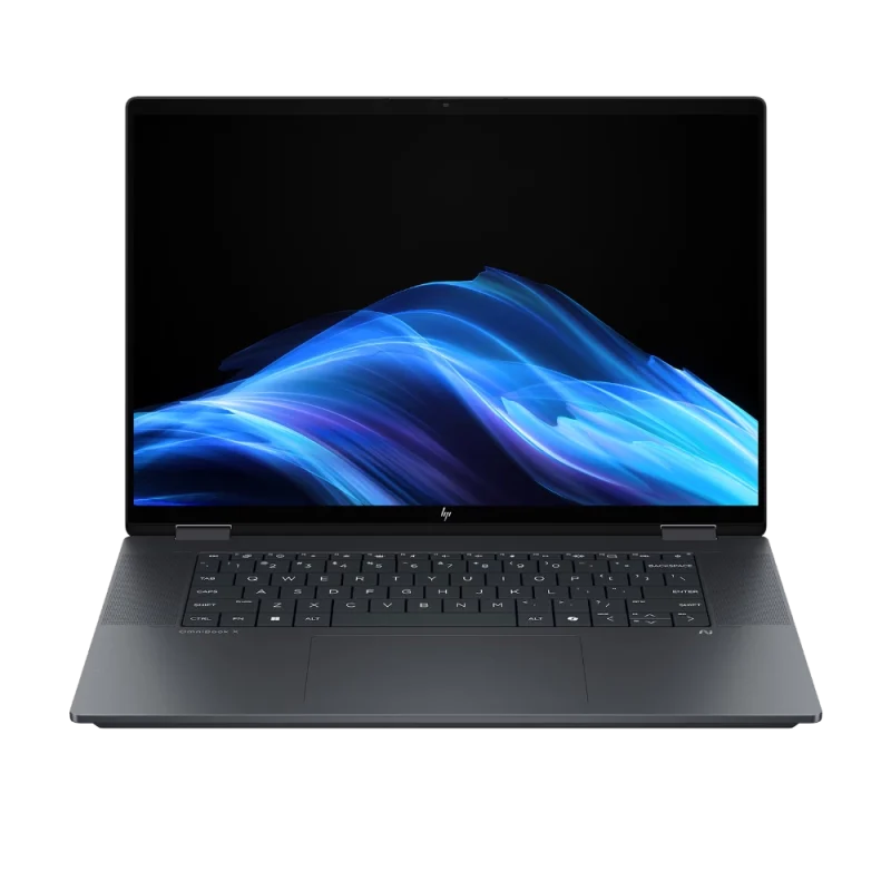 HP OminiBook X Flip 16-AS0023DX ULTRA 7 256V 16GB 1TB SSD WIN 11 Home 16" 2K IPS TOUCH