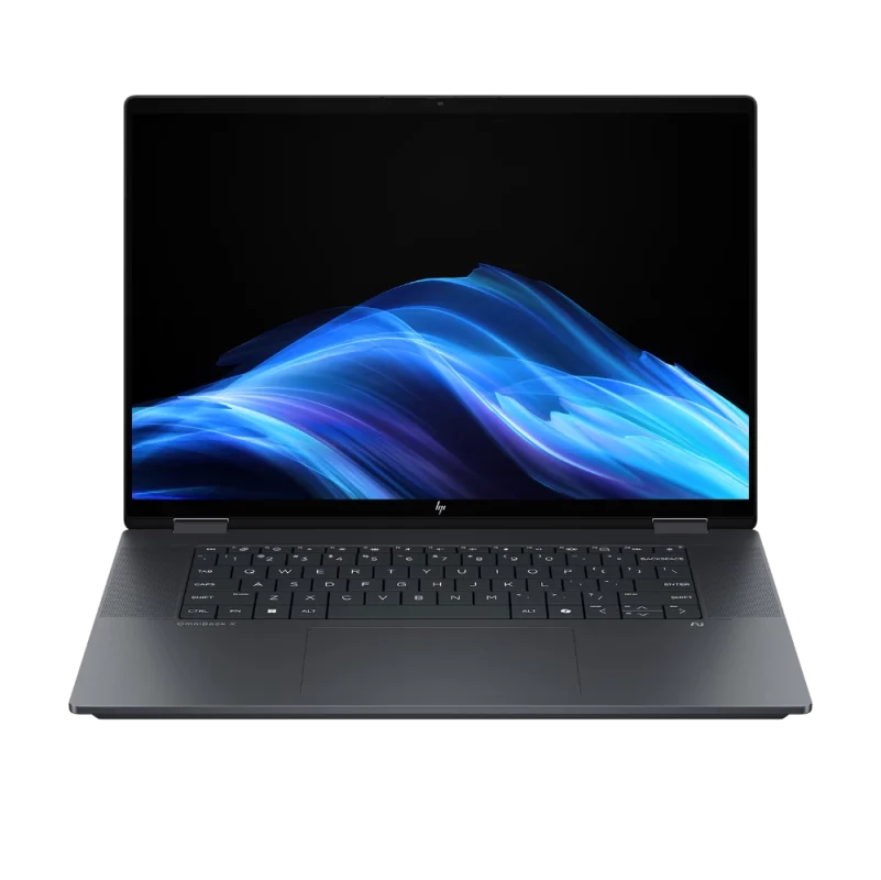 HP OminiBook X Flip 16-AS0023DX ULTRA 7 256V 16GB 1TB SSD WIN 11 Home 16" 2K IPS TOUCH