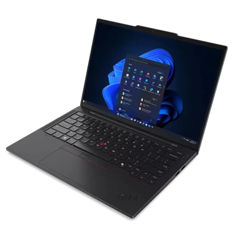 Lenovo ThinkPad T14s Gen 6 Laptop, 14" WUXGA IPS Display, Intel Core Ultra 7 258V, 32GB RAM, 1TB SSD WIN11 PRO