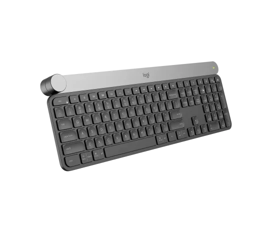 Logitech CRAFT Advanced Keyboard with Creative Input Dial