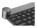 Logitech CRAFT Advanced Keyboard with Creative Input Dial