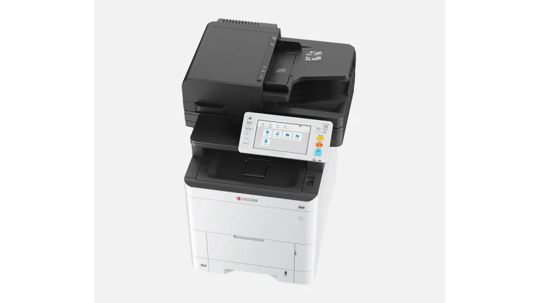 Kyocera Ecosys Ma3500cix Color Multifunctional Printer