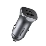 UGREEN EC305 30W Car Charger With 1 USB-C /1* USB A port