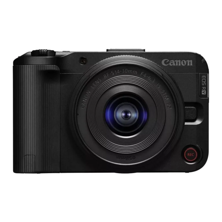 Canon R50 V Content Creator Kit