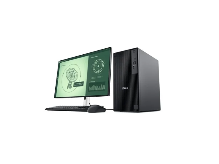 Dell Pro Tower 22 QCT1250 Ultra 5 235 8GB RAM 512GB SSD UBUNTU