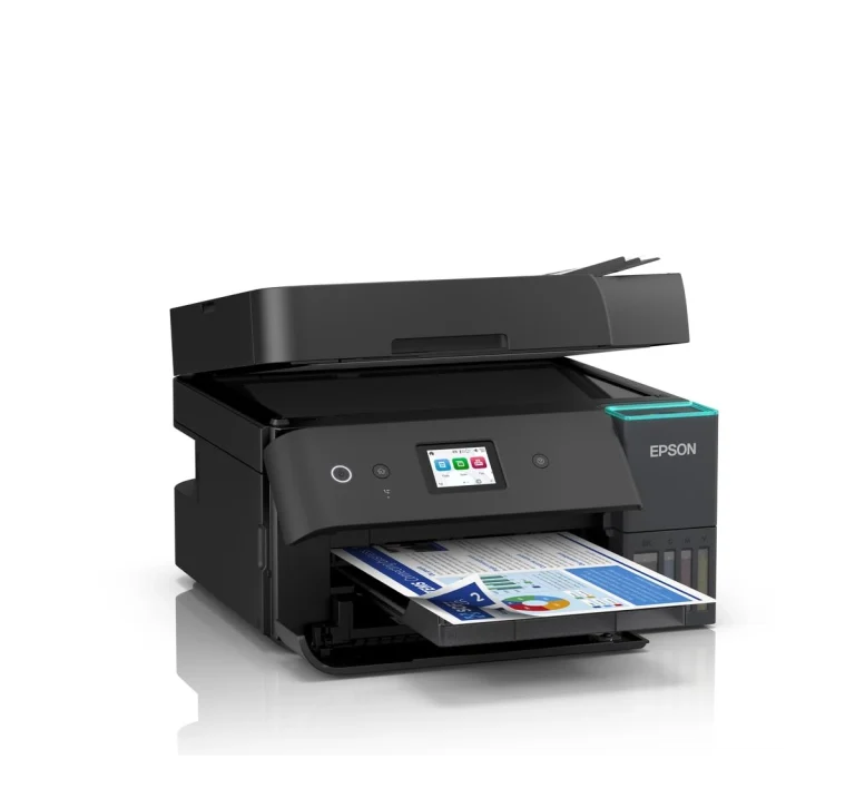 Epson EcoTank L6390 A4 Multifunction Wi-Fi Ink Tank Printer