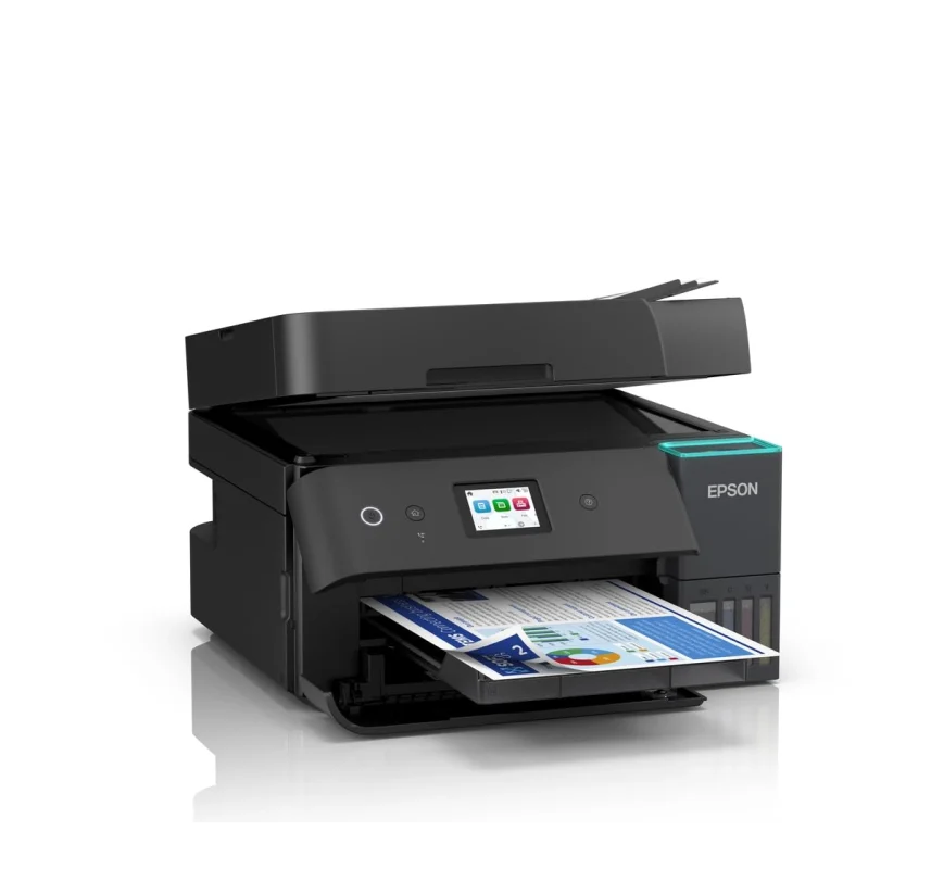 Epson EcoTank L6390 A4 Multifunction Wi-Fi Ink Tank Printer