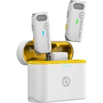 Hollyland LARK M1 DUO 2-Person Wireless Microphone