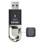 Lexar F35 256GB USB 3.0 Fingerprint Flash Drive