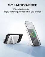 EcoFlow RAPID Magnetic Power Bank (5000mAh, 15W)