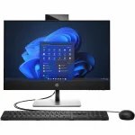 HP ProOne 440 G9 24 AIO PC ,Core i7-14700T, 8 GB RAM, 512 GB PCIe NVMe SSD