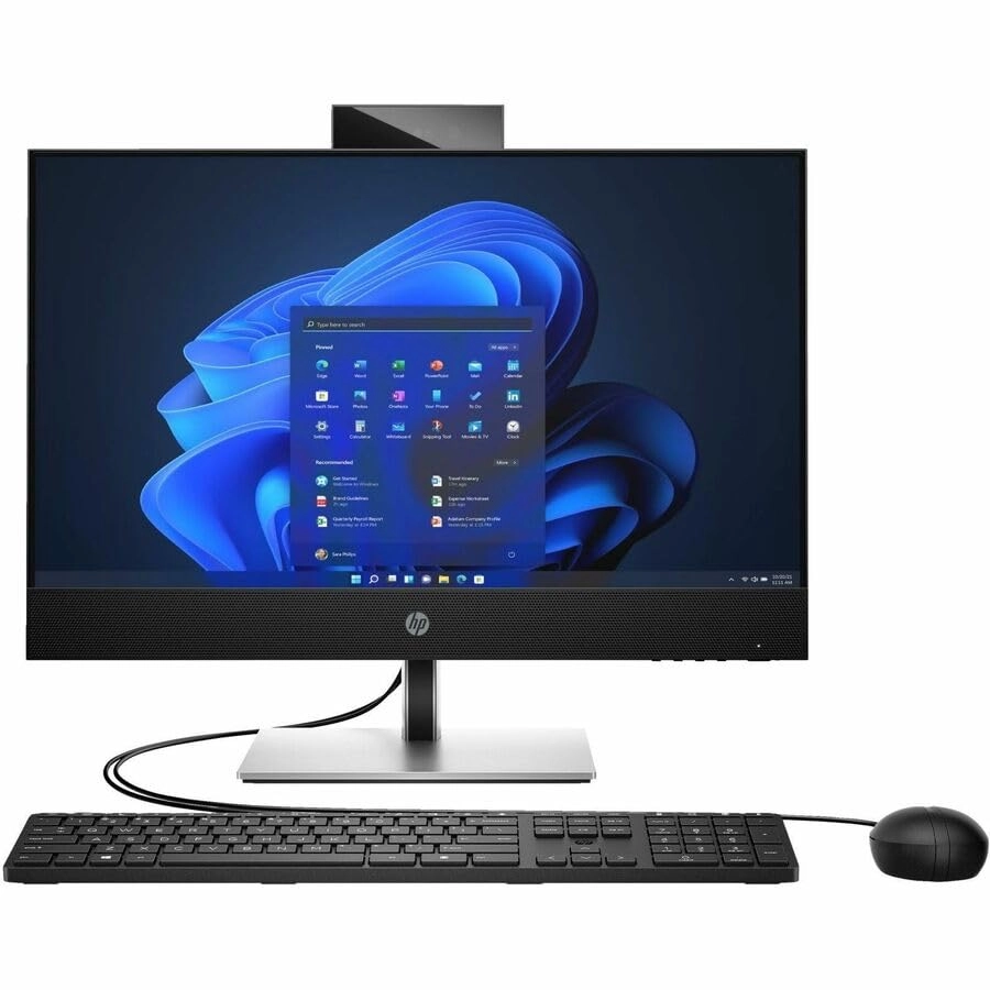 HP ProOne 440 G9 24 AIO PC ,Core i7-14700T, 8 GB RAM, 512 GB PCIe NVMe SSD HP ProOne 440 G9 24 AIO PC ,Core i7-14700T, 8 GB RAM, 512 GB PCIe NVMe SSD
