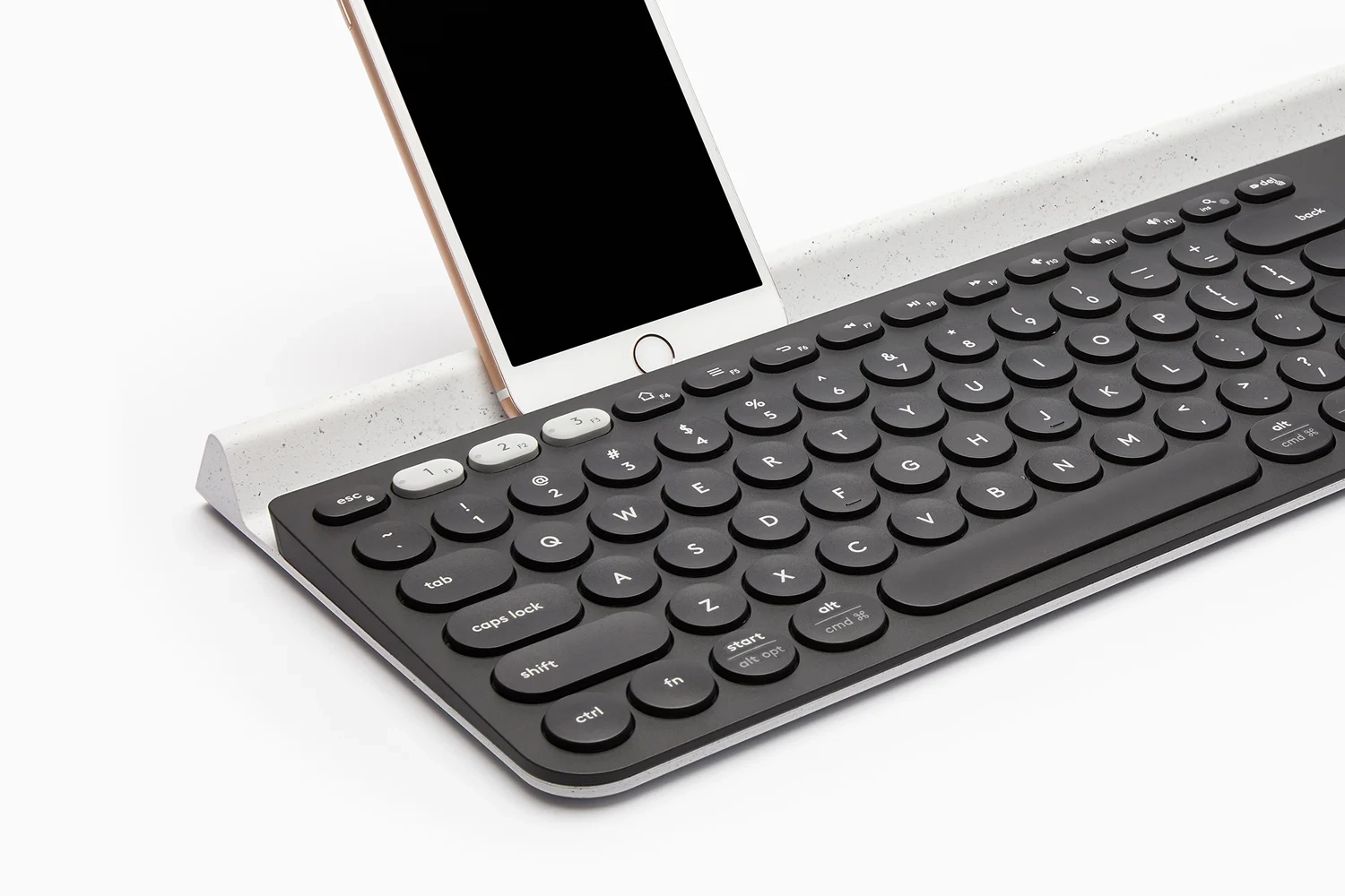 Logitech K780 Multi-Device Wireless Keyboard Logitech K780 Multi-Device Wireless Keyboard