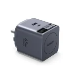 UGREEN Nexode Pro 65W GaN Pro Fast Charger with Retractable Cable