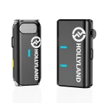Hollyland LARK M1 SOLO Wireless Microphone System