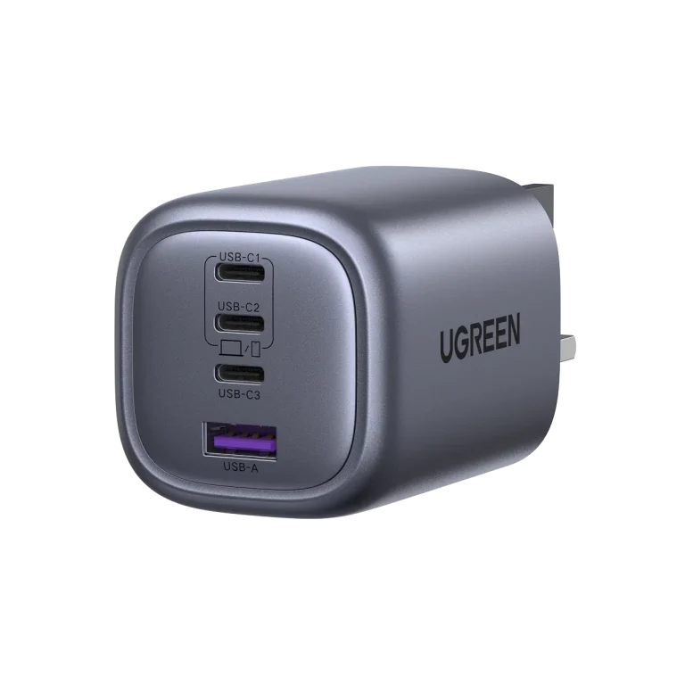 UGREEN X565 100W 4-Port Nexode S GaN Fast Charger UK