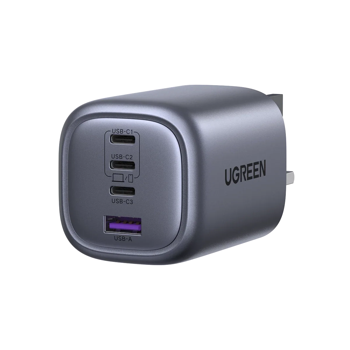 UGREEN X565 100W 4-Port Nexode S GaN Fast Charger UK UGREEN X565 100W 4-Port Nexode S GaN Fast Charger UK