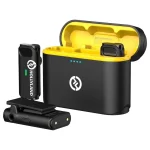 Hollyland LARK M1 DUO 2-Person Wireless Microphone