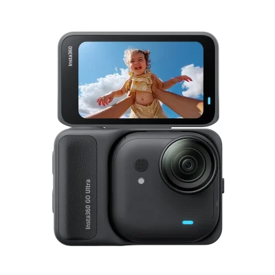 Insta360 GO Ultra Creator Bundle