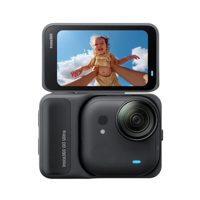 Insta360 GO Ultra Creator Bundle