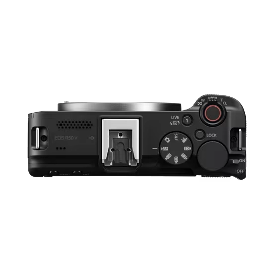 Canon EOS R50 Mirrorless Camera + RF-S 14-30mm F4-6.3 IS STM Canon EOS R50 Mirrorless Camera + RF-S 14-30mm F4-6.3 IS STM