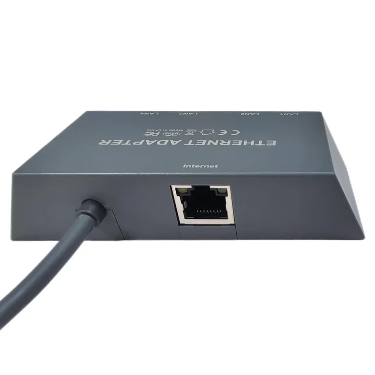 Starlink Gen 3/Mini Ethernet Splitter 4 Way