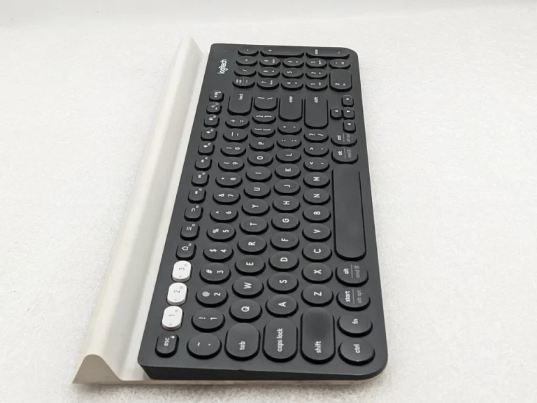 Logitech K780 Multi-Device Wireless Keyboard