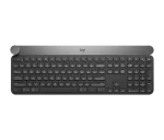 Logitech CRAFT Advanced Keyboard with Creative Input Dial