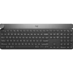 Logitech CRAFT Advanced Keyboard with Creative Input Dial