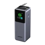 UGREEN PB726 20000mAh 165W Laptop Power Bank with Retractable Cable