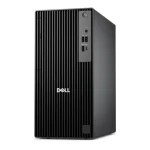Dell Pro Tower 22 QCT1250 Ultra 5 235 8GB RAM 512GB SSD UBUNTU