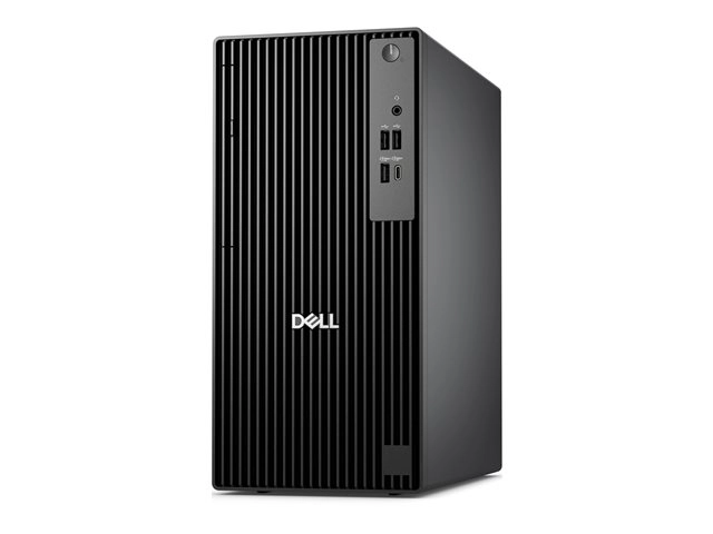 Dell Pro Tower 22 QCT1250 Ultra 5 235 8GB RAM 512GB SSD UBUNTU
